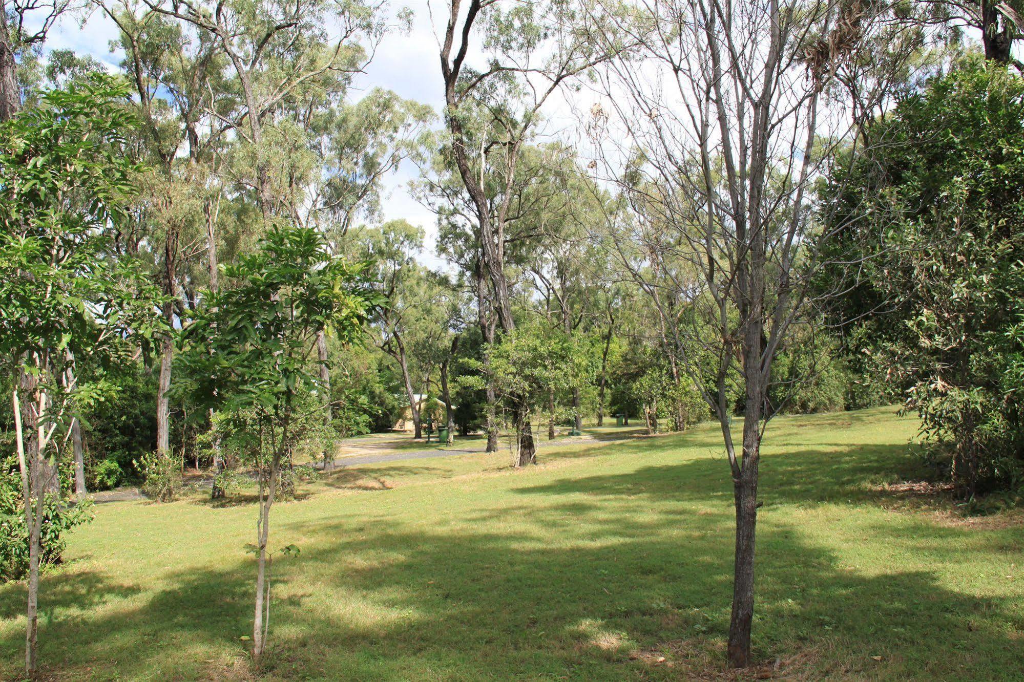 Hotel Capricorn Caves Rockhampton Exterior foto